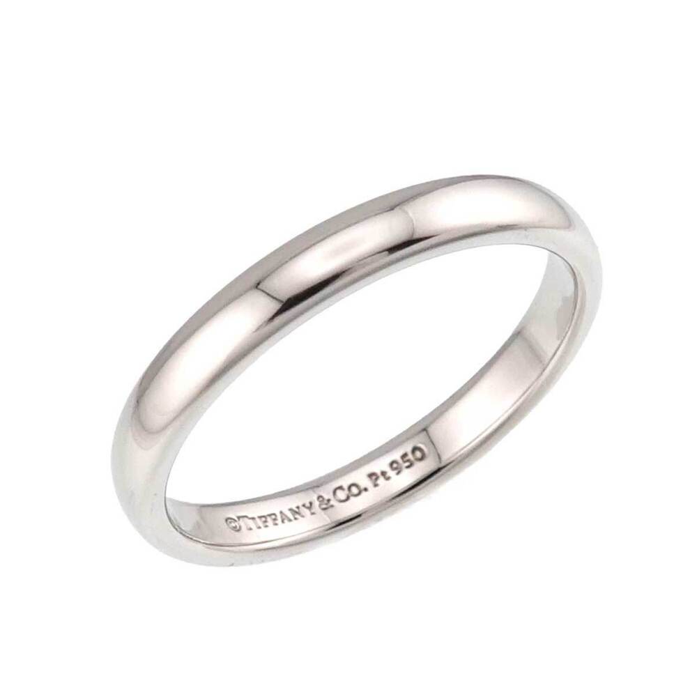 TIFFANY Authentic Silver Ring - Picture 4 of 6